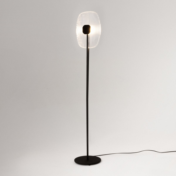 фото Торшер Maytoni Eclipse MOD152FL-L1BK, черный
