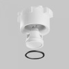 фото Фиксирующее кольцо для серии Интро / Intro GU10 черный Maytoni Technical DLA110-B