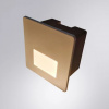 фото Подсветка для лестниц Arte Lamp PIAZZA A7123IN-1WH