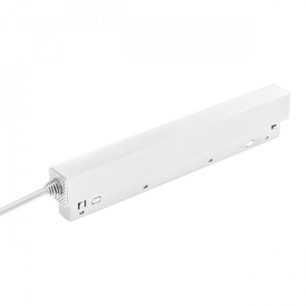 Блок питания к треку 509ххх UNO 48V 100W (провод 2м) Uno, белый Lightstar 509004W