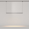 фото Трековый подвесной светильник Maytoni Technical Points TR169-1-52W3K-M-B, черный