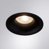 фото Точечный встраиваемый светильник Arte Lamp CORNO A2863PL-1BK