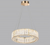 фото Золото/прозрачный/металл/хрусталь/стекло Люстра LED 46W 3700K VERSION HALL, арт. 5071/60L