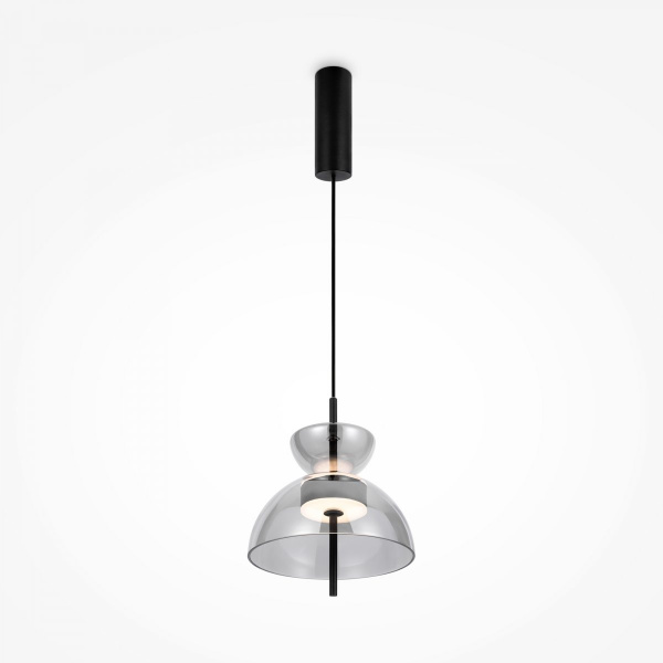 Подвесной светильник Maytoni Bangkok MOD185PL-L6B3K5, черный