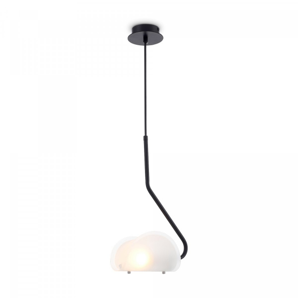 Подвесной светильник Freya Mallow FR5228PL-01B, черный