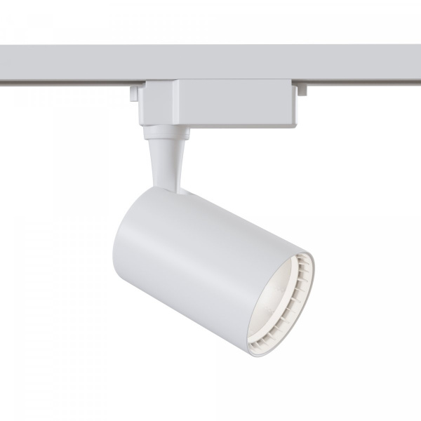 Трековый светильник Maytoni Technical Vuoro TR003-1-12W3K-W, белый