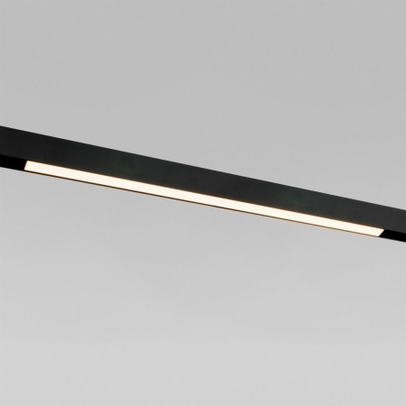 фото Slim Magnetic L02 Трековый светильник 30W 3000K (черный) 85034/01