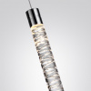 фото Светильник хром/хрусталь/металл IP20 LED 5W 540Лм 3000K 180° 220V PILAR L-VISION, арт. 7146/5L