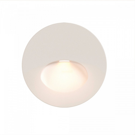 фото Подсветка для лестниц Maytoni Outdoor Bil O015SL-L3W3K, белый