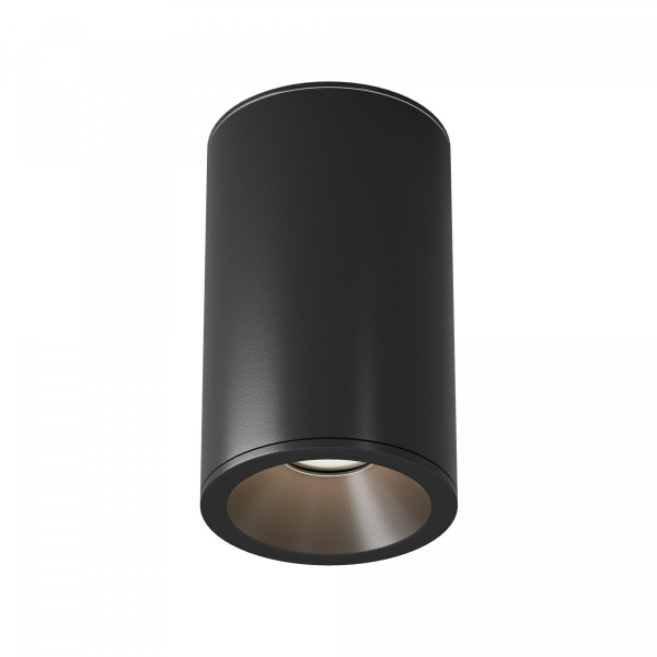 Потолочный светильник Maytoni Technical Zoom C029CL-01-S-B, черный