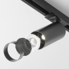 фото Трековый светильник Maytoni Technical Focus LED TR021-1-12B4K-W-D-B, черный