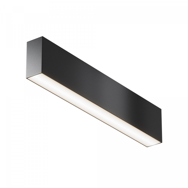 Потолочный светильник Maytoni Technical Basis C068CL-20W3-6K-B, черный