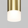 фото Трековый подвесной светильник Maytoni Technical Skim TR191-1-3W4K-M-BBS, черный