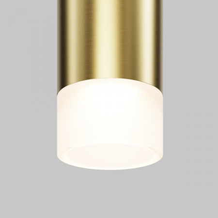 фото Трековый подвесной светильник Maytoni Technical Skim TR191-1-3W4K-M-BBS, черный