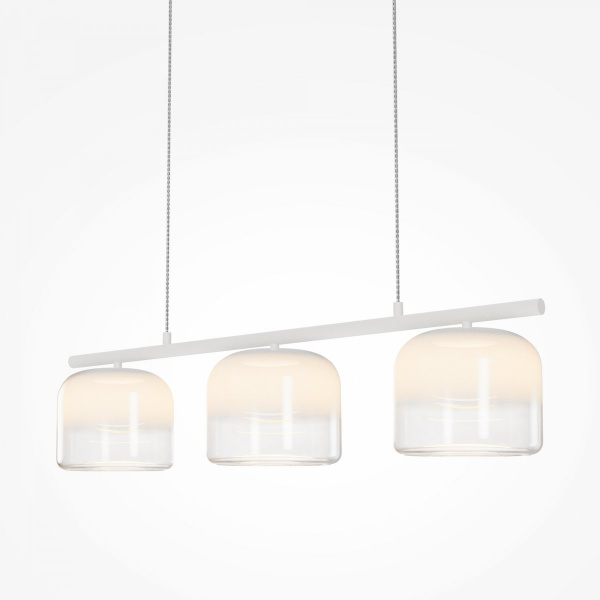 фото Подвесной светильник Maytoni Spirito MOD286PL-L12W3K, белый