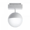 Трековый светильник Maytoni Technical Kiat TR017-2-10W4K-W, белый