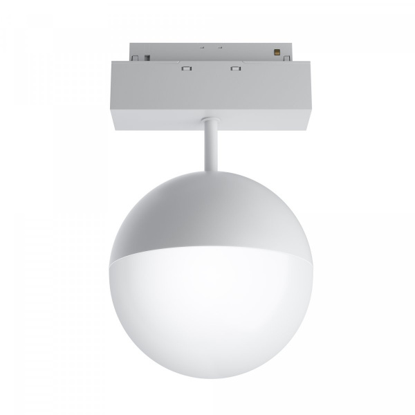 Трековый светильник Maytoni Technical Kiat TR017-2-10W4K-W, белый