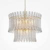 фото Подвесной светильник Maytoni Shiver MOD539PL-09MG, матовое золото