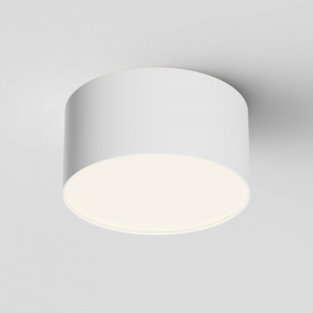 фото Потолочный светильник Maytoni Technical Zon C032CL-12W4K-RD-W, белый
