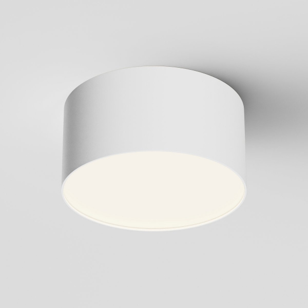 фото Потолочный светильник Maytoni Technical Zon C032CL-12W4K-RD-W, белый