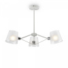 Люстра Freya Gino FR5108PL-03CH, хром