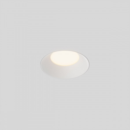 фото Встраиваемый светильник Maytoni Technical Neo DL138-GU10-W, серый