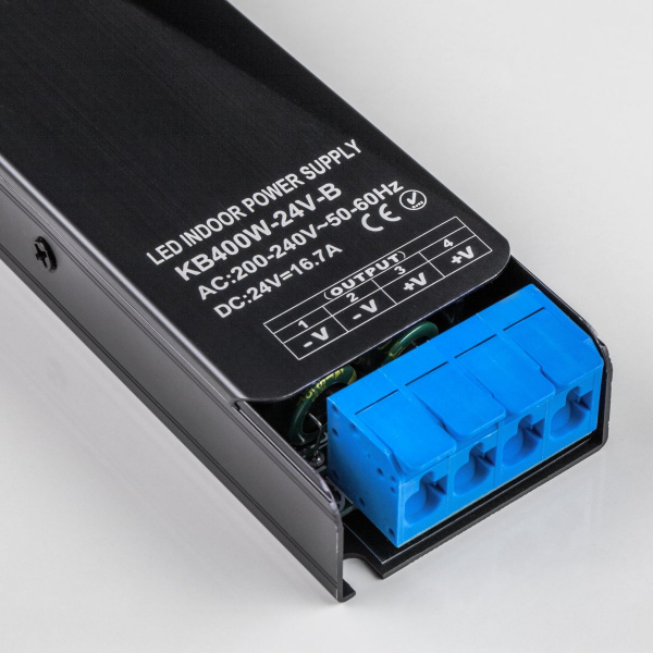 фото Блок питания 24V с DIP+плавный пуск 400W Lightstar 424400
