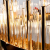 фото Подвесная люстра Arte Lamp ACAPULCO A1007SP-12GO