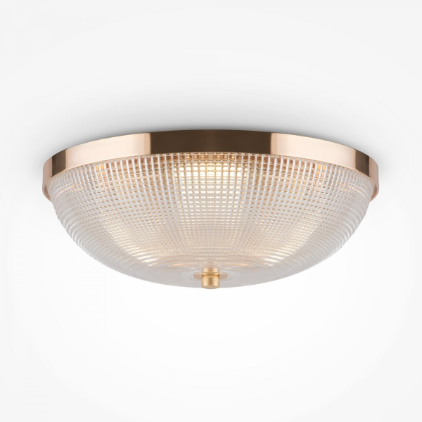 Потолочный светильник Maytoni Coupe C046CL-03G, золото
