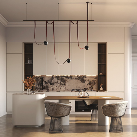 фото Готовая конструкция (набор) Maytoni Technical TFC-Par-H03-R