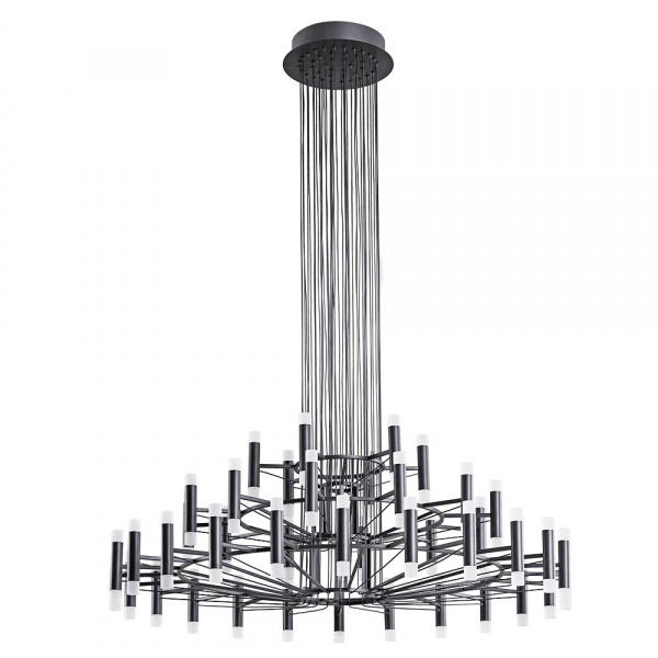 Подвесная люстра Arte lamp EMPIRE A2482SP-84BK