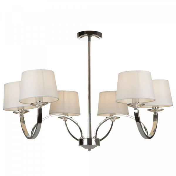 Люстра Freya Tina FR5034PL-06CH, хром