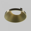 фото Декоративная рамка-отражатель для светильников серии Образ / Wise Maytoni Technical Ring057-10-MG, матовое золото