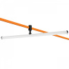 фото Светильник линейный 48V 20W 4000K 130° черный Due Hermes Lightstar 270547