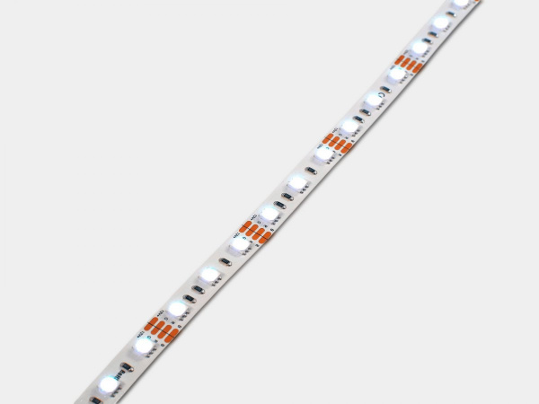 Лента светодиодная SWG DSG 5050 RGB 60L-V12-IP33, RGB, 300 LED, 14.4W/m, LUX, катушка 5 м