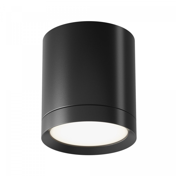 Потолочный светильник Maytoni Technical Hoop C086CM-GX53-MRD-B, черный