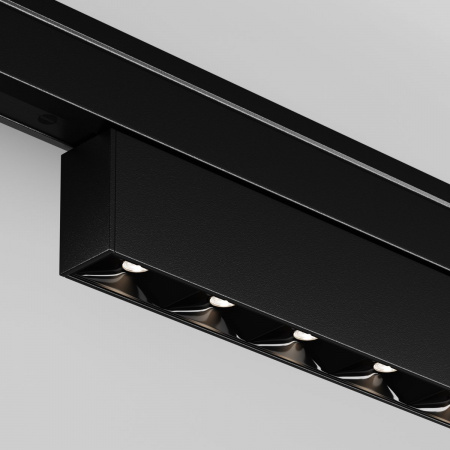 фото Трековый светильник Maytoni Technical Points TR193-1-5W4K-M-B, черный