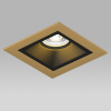 фото Комплект со светильником Domino, черный Lightstar D51307BMOD