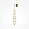 фото Бра Maytoni Golden Cage MOD216WL-L10G3K, золото