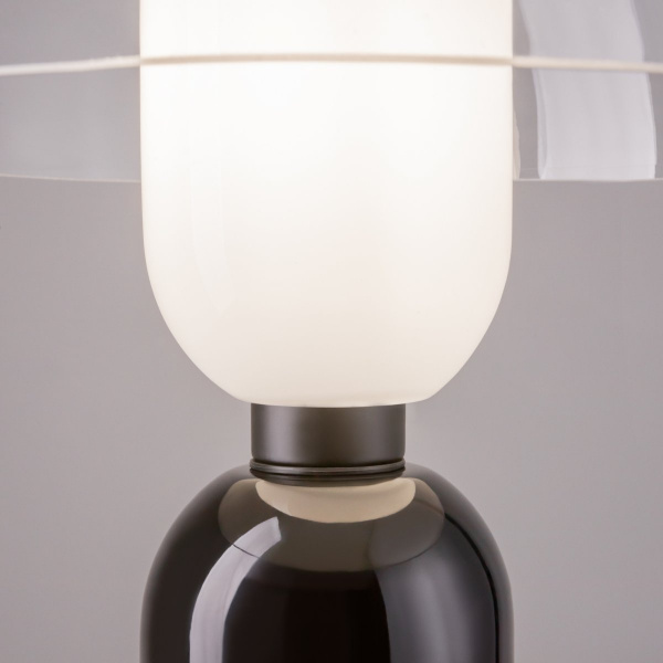фото Настольный светильник Maytoni Memory MOD177TL-01B, черный