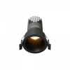 Встраиваемый светильник Maytoni Technical Dip DL116-10W-3K-B, черный