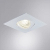 фото Точечный встраиваемый светильник Arte Lamp GIRO A2866PL-1WH