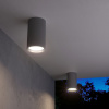 Уличный потолочный светильник Light IP65 35128/H серый