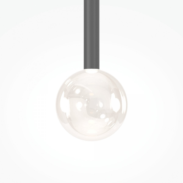 фото Подвесной светильник Maytoni Bubble dream MOD383PL-L4B3K, черный