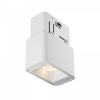 Трековый светильник Maytoni Technical Points S TR100-2-2W3K-S-W, белый