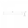 фото Module System Трековый светильник 18W 3000K (черный) 85175/01