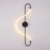 фото Настенный светильник Arte Lamp KLIMT A2850AP-13BK