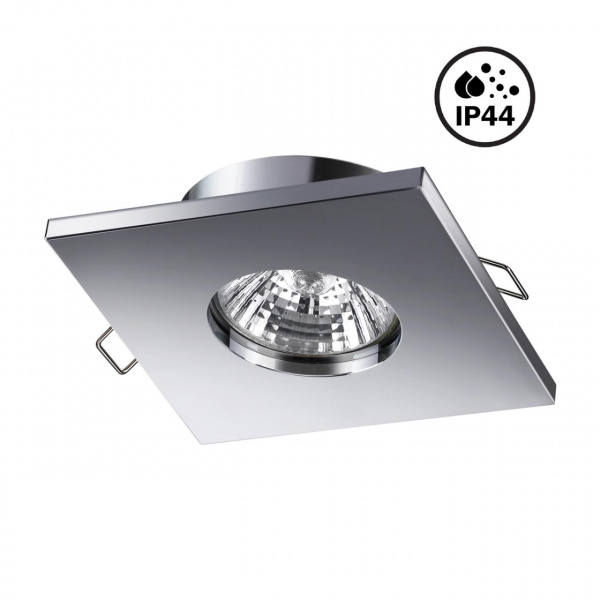 Светильник GU10 50Вт 220В IP44 SPOT, арт. 370806