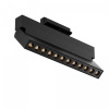 Трековый светильник Maytoni Technical Points Rot TR224-1-12WCCT-M-B, черный