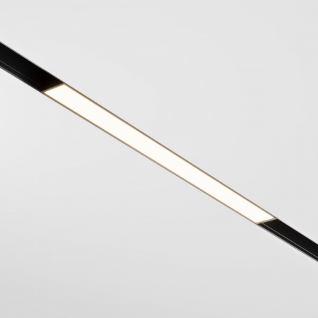 фото Трековый светильник Maytoni Technical Basis TR030-4-12WTW-DD2-B, черный